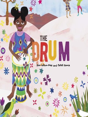 cover image of The Drum